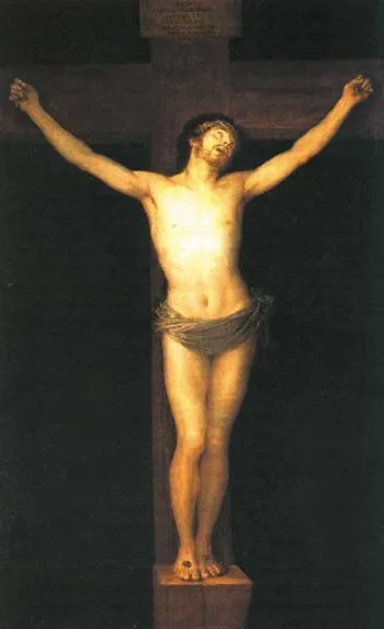 The Crucifixion, 1780