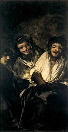 Women Laughing